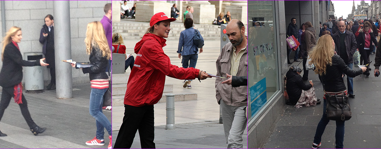 Hand to Hand Distribution Manchester
