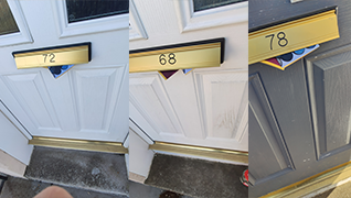 Follow the tips for the best leaflet distribution