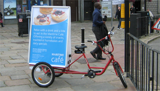Adbikes Manchester