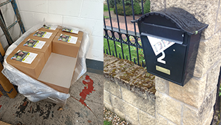 Not cheap but cost effective - flyer distribution services