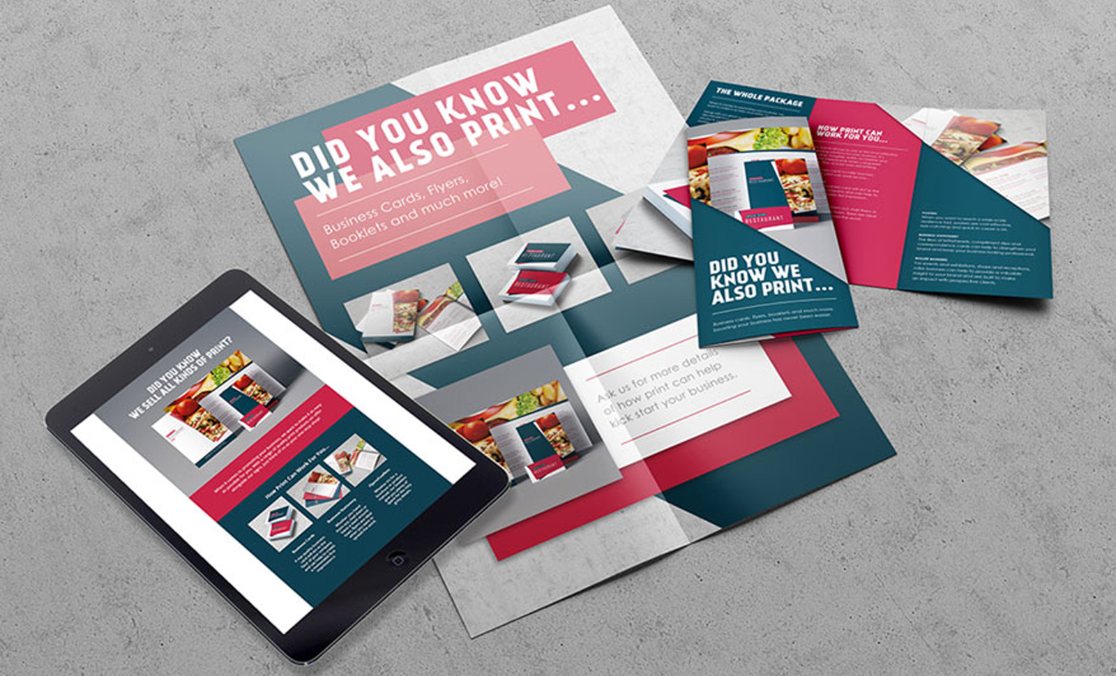 Design and Printing Manchester