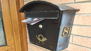 Royal Mail vs FDM FLyer Distribution Manchester