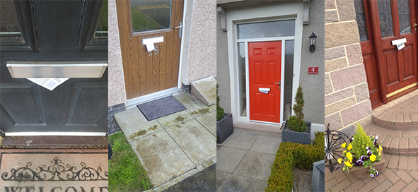 Leaflet Distribution Bury