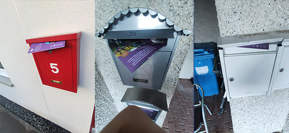 Leaflet Distribution Salford