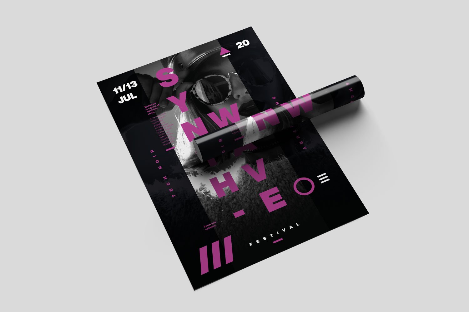 Poster Distribution Manchester