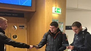 Student Promotions in Universities across Manchester